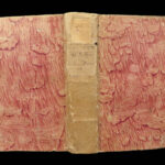 De tribus principiis – Jakob Böhme – 1730 | Early German Mystical Philosophy