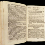 De tribus principiis – Jakob Böhme – 1730 | Early German Mystical Philosophy