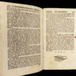 De tribus principiis – Jakob Böhme – 1730 | Early German Mystical Philosophy