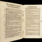 De tribus principiis – Jakob Böhme – 1730 | Early German Mystical Philosophy