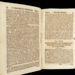 De tribus principiis – Jakob Böhme – 1730 | Early German Mystical Philosophy