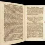 De tribus principiis – Jakob Böhme – 1730 | Early German Mystical Philosophy