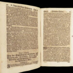 De tribus principiis – Jakob Böhme – 1730 | Early German Mystical Philosophy