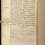 Discourse and Defence of Arms and Armory, Edward Waterhouse – 1660 | First Edition Heraldry