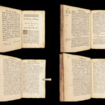 Discourse and Defence of Arms and Armory, Edward Waterhouse – 1660 | First Edition Heraldry