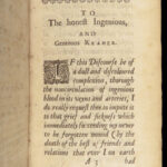 Discourse and Defence of Arms and Armory, Edward Waterhouse – 1660 | First Edition Heraldry