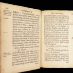 Discourse and Defence of Arms and Armory, Edward Waterhouse – 1660 | First Edition Heraldry