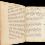 Discourse and Defence of Arms and Armory, Edward Waterhouse – 1660 | First Edition Heraldry