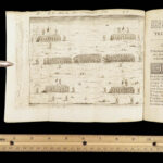 Les devoirs militaires – de La Fontaine – 1675 | First Edition, Illustrated