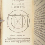 Les devoirs militaires – de La Fontaine – 1675 | First Edition, Illustrated