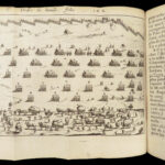 Les devoirs militaires – de La Fontaine – 1675 | First Edition, Illustrated