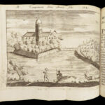 Les devoirs militaires – de La Fontaine – 1675 | First Edition, Illustrated
