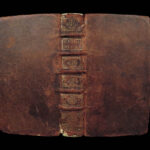 Les devoirs militaires – de La Fontaine – 1675 | First Edition, Illustrated