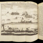 Les devoirs militaires – de La Fontaine – 1675 | First Edition, Illustrated