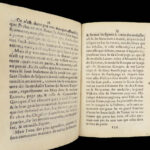 La Diane et le Iupiter d’Arles – François de Rebatu – 1656 | First Edition, Arles