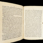 La Diane et le Iupiter d’Arles – François de Rebatu – 1656 | First Edition, Arles