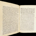 La Diane et le Iupiter d’Arles – François de Rebatu – 1656 | First Edition, Arles