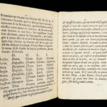 La Diane et le Iupiter d’Arles – François de Rebatu – 1656 | First Edition, Arles