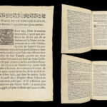 La Diane et le Iupiter d’Arles – François de Rebatu – 1656 | First Edition, Arles