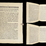 La Diane et le Iupiter d’Arles – François de Rebatu – 1656 | First Edition, Arles