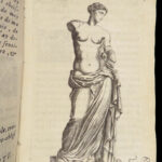 La Diane et le Iupiter d’Arles – François de Rebatu – 1656 | First Edition, Arles