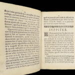 La Diane et le Iupiter d’Arles – François de Rebatu – 1656 | First Edition, Arles