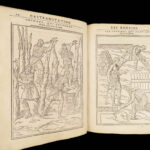 Discorso – Du Choul – 1581 | Roman Military & Baths, Turks | Illustrated