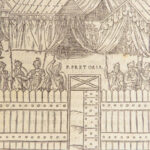 Discorso – Du Choul – 1581 | Roman Military & Baths, Turks | Illustrated