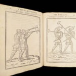 Discorso – Du Choul – 1581 | Roman Military & Baths, Turks | Illustrated