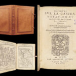 Discorso – Du Choul – 1581 | Roman Military & Baths, Turks | Illustrated