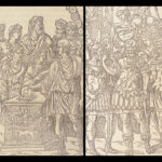 Discorso – Du Choul – 1581 | Roman Military & Baths, Turks | Illustrated