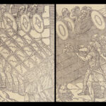 Discorso – Du Choul – 1581 | Roman Military & Baths, Turks | Illustrated
