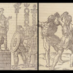 Discorso – Du Choul – 1581 | Roman Military & Baths, Turks | Illustrated
