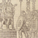 Discorso – Du Choul – 1581 | Roman Military & Baths, Turks | Illustrated