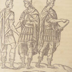 Discorso – Du Choul – 1581 | Roman Military & Baths, Turks | Illustrated