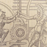 Discorso – Du Choul – 1581 | Roman Military & Baths, Turks | Illustrated