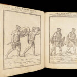 Discorso – Du Choul – 1581 | Roman Military & Baths, Turks | Illustrated