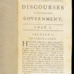 Discourses Concerning Government – Algernon Sidney – 1750 | English Political Thought