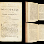 Discourses Concerning Government – Algernon Sidney – 1750 | English Political Thought