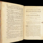 Discourses Concerning Government – Algernon Sidney – 1750 | English Political Thought