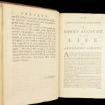 Discourses Concerning Government – Algernon Sidney – 1750 | English Political Thought