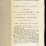 Discourses Concerning Government – Algernon Sidney – 1750 | English Political Thought