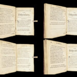 The Dispensary – Samuel Garth – 1699 | Satirical Poem on English Apothecaries & Medicine