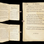 The Dispensary – Samuel Garth – 1699 | Satirical Poem on English Apothecaries & Medicine