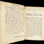 The Dispensary – Samuel Garth – 1699 | Satirical Poem on English Apothecaries & Medicine