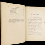The Divine Comedy – Dante Alighieri – 1895 | Longfellow English in Stunning Binding