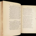 The Divine Comedy – Dante Alighieri – 1895 | Longfellow English in Stunning Binding