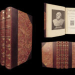 The Divine Comedy – Dante Alighieri – 1895 | Longfellow English in Stunning Binding