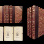 The Divine Comedy – Dante Alighieri – 1895 | Longfellow English in Stunning Binding