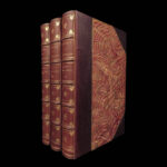 The Divine Comedy – Dante Alighieri – 1895 | Longfellow English in Stunning Binding